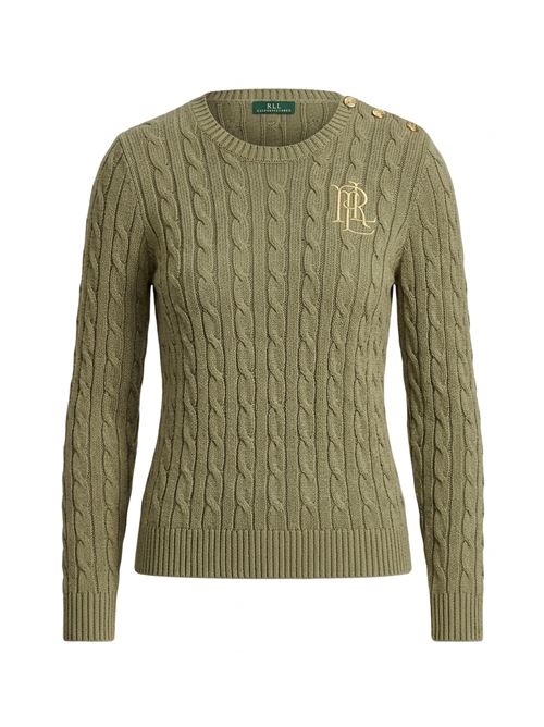 Lauren Ralph Lauren Maglia LAUREN RALPH LAUREN | 200P14039004.LIGHT AGAVE